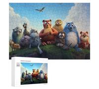 Teenagerss - Rompecabezas de 300 piezas para adultos, juegos familiares, regalos de cumpleaños, actividades en casa, 300 piezas