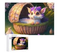 Teenagerss - Rompecabezas mágico de 1000 piezas para adultos, juegos familiares, regalo de cumpleaños, actividades en casa, 1000 piezas