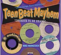 Teenbeat Mayhem - Deserve to Be Heard / Var - Teenbeat Mayhem - Deserve to Be Heard (Various Artists)