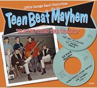 Teenbeat Mayhem -Slipped Through the Cracks (Various Artists)