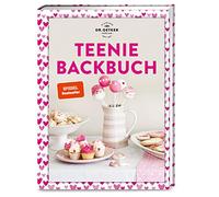 Teenie Backbuch: Dr. Oetker meets #Baking: Der SPIEGEL Bestseller mit kreativen Backideen und Trendgebäcke für Dich und deinen nächsten Post.