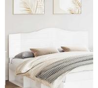 Teenpull Cabecero Brillante Madera de ingeniería Resistente para Cama, Respaldo Rectangular 203x100 cm, Soporte Pared Adaptable, Panel Decorativo para Dormitorio Juvenil y hogar Moderno