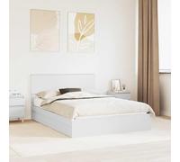 Teenpull Cama somier Base lecho canapé cabecero Estructura colchón Dormitorio Descanso Dormir Soporte lámina Plataforma almacenaje cajón elevable abatible Nido Plegable tapizado Juvenil Adulto