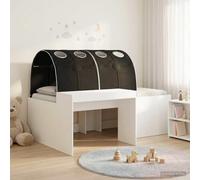 Teenpull Cama somier Base lecho canapé cabecero Estructura colchón Dormitorio Descanso Dormir Soporte lámina Plataforma almacenaje cajón elevable abatible Nido Plegable tapizado Juvenil Adulto
