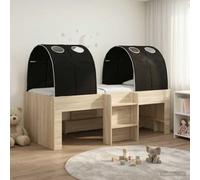 Teenpull Cama somier Base lecho canapé cabecero Estructura colchón Dormitorio Descanso Dormir Soporte lámina Plataforma almacenaje cajón elevable abatible Nido Plegable tapizado Juvenil Adulto