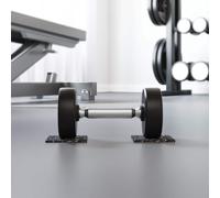 Teenpull Rollo de goma granulado negro, 1000 x 12 x 0,3 cm, banda de goma duradera para oficina, hogar, taller, antideslizante, elástico para unir la fijación y organización de documentos cables