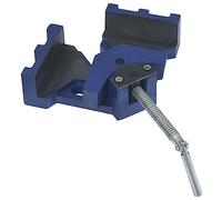 Teenpull Tornillo angular de hierro fundido de 104 mm con husillo giratorio y cabeza de sujeción para banco de trabajo, fijación de piezas de trabajo, herramienta de sujeción de alta calidad para