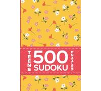 Teens 500 Puzzles For Stress Relief And Relaxation Fun
