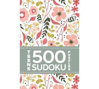 Teens 500 Sudoku Puzzles For Mindfulness And Relaxation