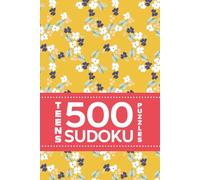 Teens 500 Sudoku Puzzles For Mindfulness And Relaxation Fun