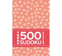 Teens 500 Sudoku Puzzles For Mindfulness, Focus And Relaxation
