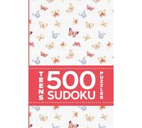 Teens 500 Sudoku Puzzles For Stress Relief And Mindfulness