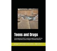 Teens and Drugs: A new approach to M.R.E.T. and how to apply it to teens with use, abuse or dependency issues of illegal or controlled substances.