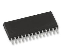 Teensy PIC16C57C-04/SO, PIC 8bit 72 B RAM, 2000 x 12 palabras EPROM, SOIC 28 pines 4 MHz x 1 unidad