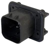 Teensy TE Connectivity AMPSEAL Automotive - Conector macho de 8 pines (3 filas, 1 unidad)