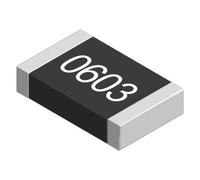 Teensy TE Connectivity CRGH - Resistencias SMD (22 Ω ± 5%, 1608 m, 100 unidades)
