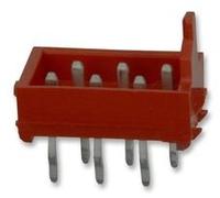 Teensy TE Connectivity Micro-Match - Regleta para placas de circuito impreso (vertical, 16 pines, 2 filas, 1,27 mm, conexión de soldadura, 1,5 A)