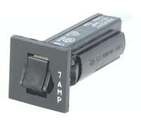 Teensy TE Connectivity Serie W28 - Interruptor magnético térmico de 1 polo, 7 A, 32 V CC, 250 V CA, 1 unidad