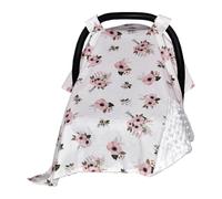 TEENTO DE CAR SOL SUM CUBIERTA, Corriente Sol Sombra, Protector de calor, Baby Automobile SEAT COLEPY SHOLER Sunshade Sun Sun Protector para niños Niñas