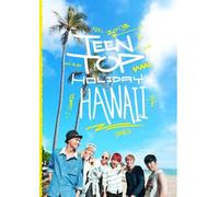TEENTOP HOLIDAY IN HAWAII Photobook (First Press Limited Edition) (韓国盤)