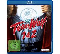 TEENWOLF 1&2 - MOVIE (Blu-ray) (Importación USA)