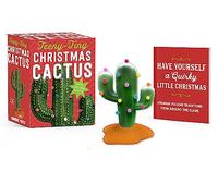 Teeny-Tiny Christmas Cactus: It Lights Up! [With Battery] (Rp Minis)