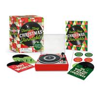 Teeny-Tiny Christmas Turntable: Includes 3 Holiday Lps to Play! [With Battery] (Rp Minis)