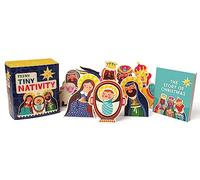 Teeny-Tiny Nativity (Rp Minis)