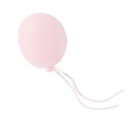 Teeny & Tiny TA9BLTSP - Lámpara de pared blanda de PVC - Globo rosa