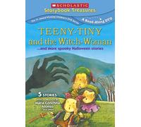 Teeny Tiny & The Witch Woman & More Spooky [Reino Unido] [DVD]