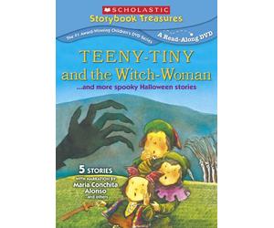 Teeny Tiny & The Witch Woman & More Spooky [Reino Unido] [DVD]