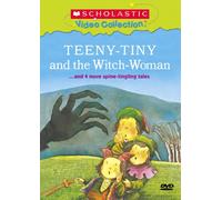 Teeny-Tiny & the Witch Woman [USA] [DVD]