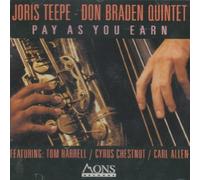 Teepe,Joris-Don Braden Quint. - Pay As You Earn