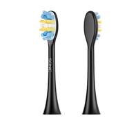 Teesa Cabezales de cepillo de dientes Sonic 2 unidades de dureza media de cerdas TSA8088-B