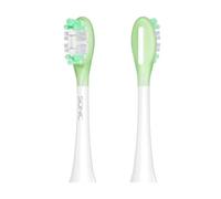 Teesa Cabezales de cepillo sónico Sonic Elite TSA8082-W suaves 2 piezas