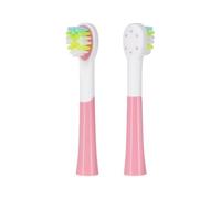 Teesa Cabezales de repuesto para cepillo de dientes sónico Sonic Junior Girl (2 unidades)