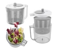 Teesa Centrifugadora de ensalada TSA0200 2,5 L