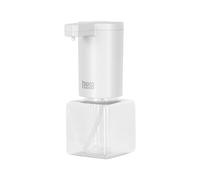 Teesa Dispensador de jabón de Espuma Recargable con Sensor de Movimiento TSA8076