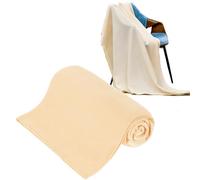 Teesa Manta Polar 130x150 cm Crema TSA8900-4