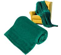 Teesa Manta Polar 150 x 200 cm Verde TSA8901-2