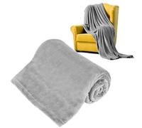 Teesa Manta Polar 150x200 cm Gris TSA8901-1