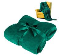 Teesa Manta Polar 200x220 cm TSA8902-2 Verde