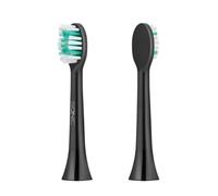 Teesa Sonic Black Zanh - Cepillo de dientes sónico (tamaño mediano)