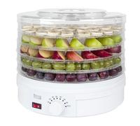 Teesa tsa3030 Deshidratador para setas, frutas y verduras
