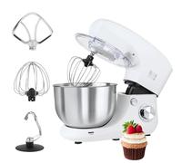 Teesa TSA3545-W EASY COOK SINGLE WHITE - Robot de cocina, color blanco