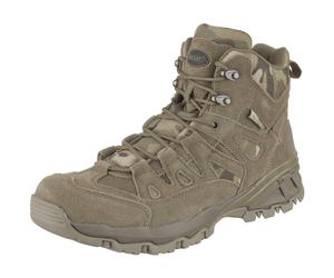 Teesar Escuadrón Táctico Hombres Botas Militares Airsoft Calzado Combate MultiCa