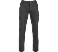 Teesar US BDU De Los Hombres Pantalones Ripstop SlimFit Militar Uniforme Negro