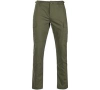 Teesar US BDU De Los Hombres Pantalones Ripstop SlimFit Militar Uniforme Oliva
