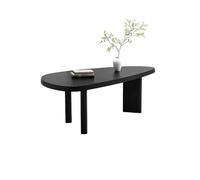 TEESONG Escritorio de Tocador Escritorios de Oficina Muebles de Oficina Madera Maciza for Jefes Modernos for el hogar, Estudio, Empresa, etc