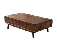 TEESONG Mesas Auxiliares Pequeñas Mesa de Centro Moderna Mesa de té Moderna, Mueble TV, Sala Estar nórdica, Mesa Sencilla, Centro, Multifuncional Mesas de Centro para Salón